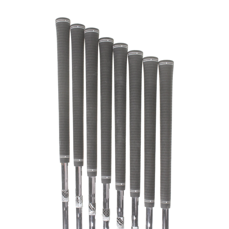 TaylorMade Tour Burner Steel Mens Right Hand Irons 3-PW Regular - TaylorMade Burner 105