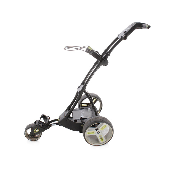 Motocaddy M1 Pro 3-Wheel Electric Trolley 18 Hole Lithium - Black