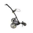 Motocaddy M1 Pro 3-Wheel Electric Trolley 18 Hole Lithium - Black