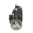 Motocaddy M1 Pro 3-Wheel Electric Trolley 18 Hole Lithium - Black