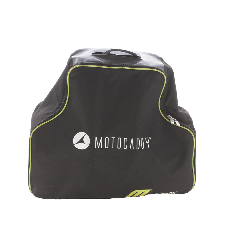 Motocaddy M1 Pro 3-Wheel Electric Trolley 18 Hole Lithium - Black