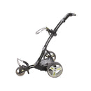Motocaddy M1 Pro 3-Wheel Electric Trolley 18 Hole Lithium - Black