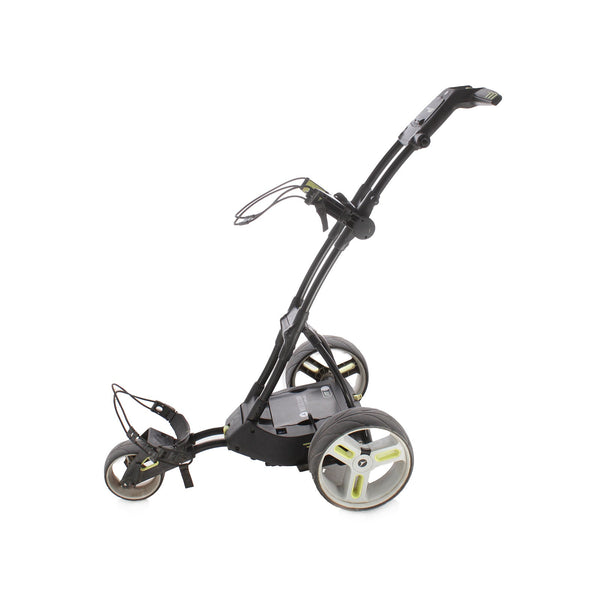 Motocaddy M1 Pro 3-Wheel Electric Trolley 18 Hole Lithium - Black