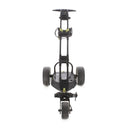 Motocaddy M1 Pro 3-Wheel Electric Trolley 18 Hole Lithium - Black