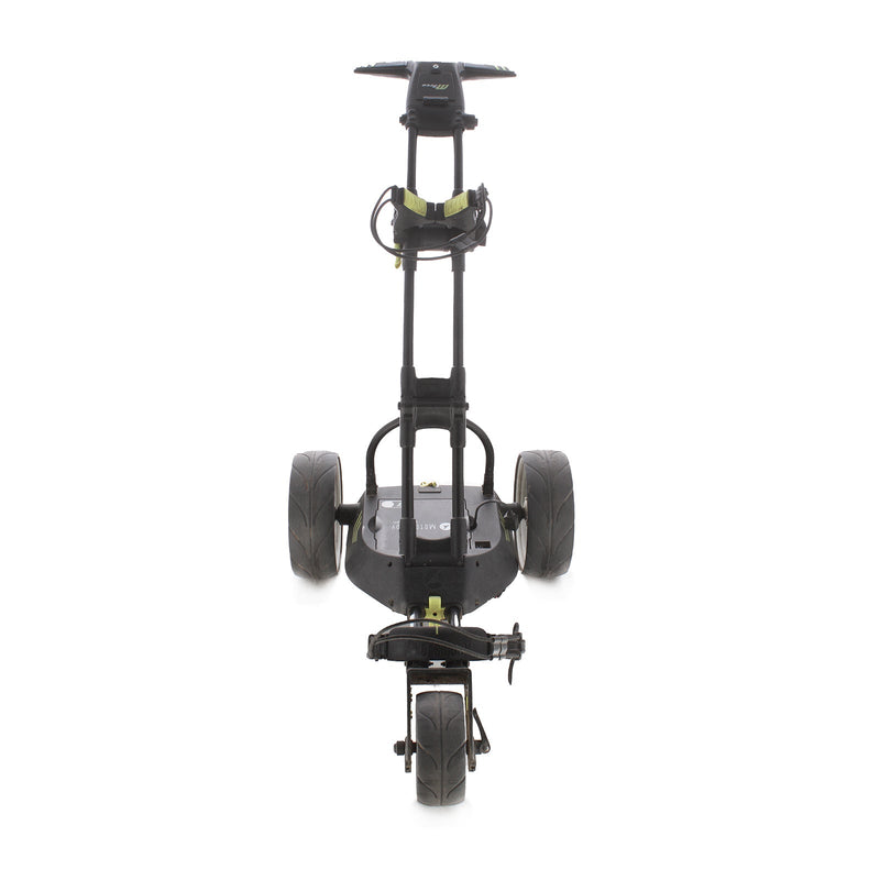 Motocaddy M1 Pro 3-Wheel Electric Trolley 18 Hole Lithium - Black