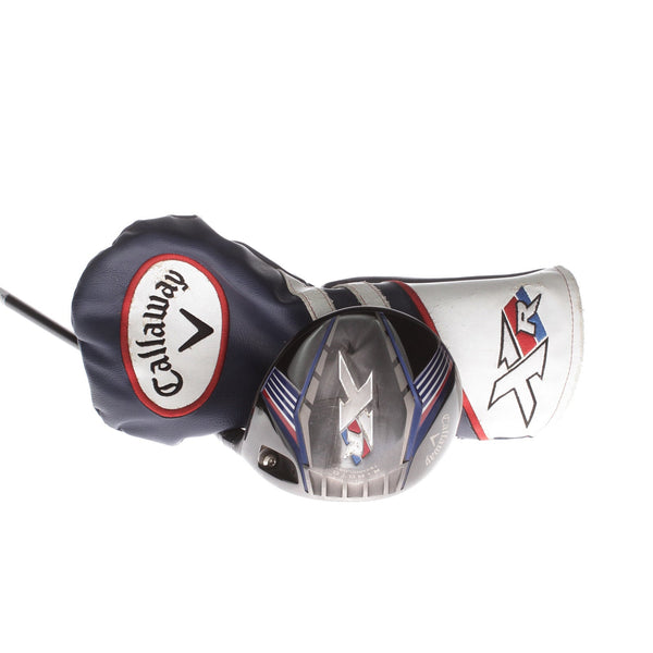 Callaway XR Graphite Mens Right Hand Driver Regular - Project X 5.5