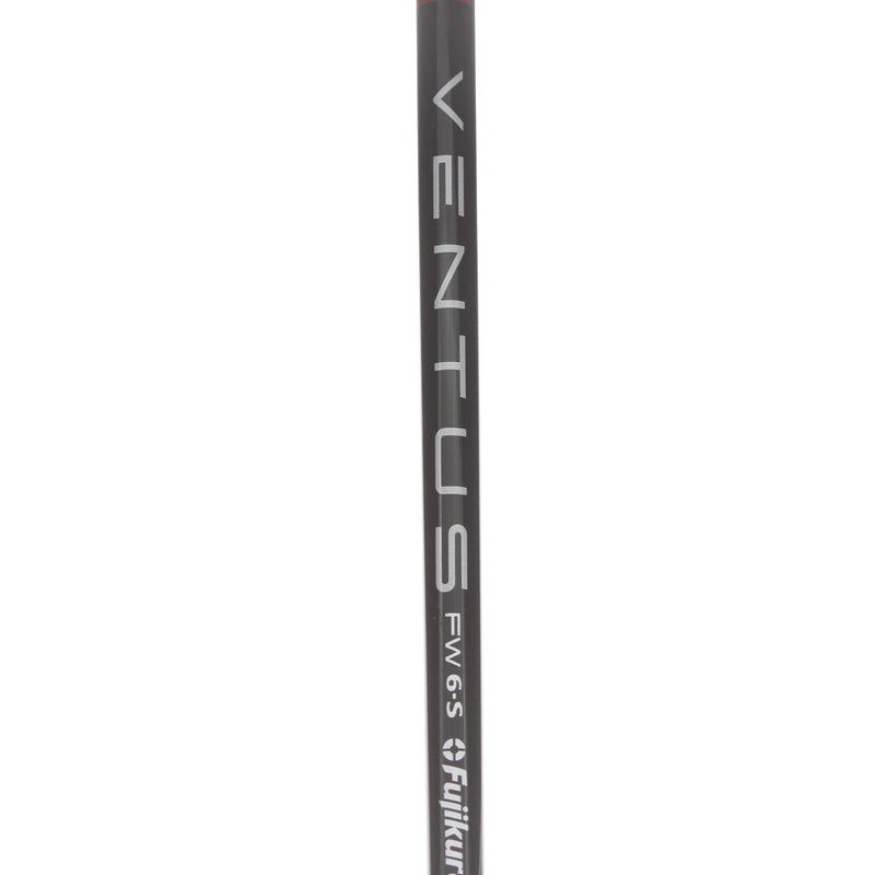 TaylorMade Stealth Graphite Mens Right Hand Fairway 5 Wood 18* Stiff - Ventus FW 6