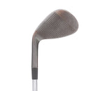 TaylorMade Milled Grind Hi Toe Steel Mens Right Hand Sand Wedge 54* 10 Bounce Wedge - KBS Hi-Rev 2.0 115