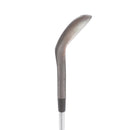 TaylorMade Milled Grind Hi Toe Steel Mens Right Hand Sand Wedge 54* 10 Bounce Wedge - KBS Hi-Rev 2.0 115