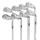 TaylorMade RAC TP Forged Steel Mens Right Hand Irons 3-PW Stiff - Dynamic Gold S300