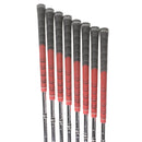 TaylorMade RAC TP Forged Steel Mens Right Hand Irons 3-PW Stiff - Dynamic Gold S300