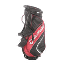 TaylorMade Stand Bag - Red/Black
