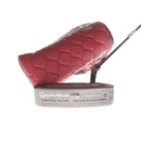 TaylorMade Daytona OS CB 12 Mens Right Hand Putter 36" Blade - Super Stroke 2.0 XL