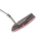 TaylorMade Daytona OS CB 12 Mens Right Hand Putter 36" Blade - Super Stroke 2.0 XL
