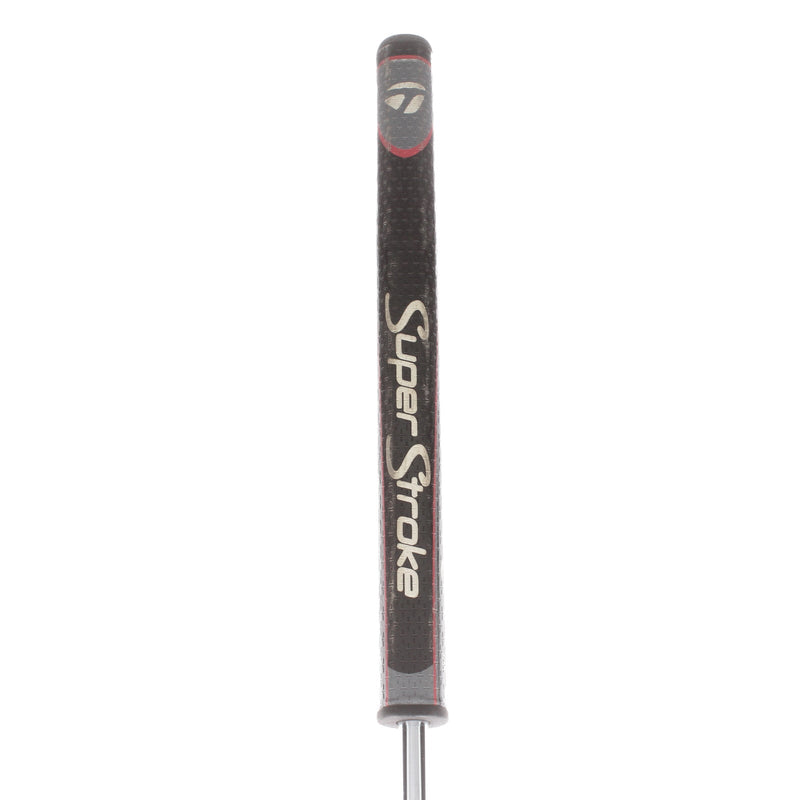 TaylorMade Daytona OS CB 12 Mens Right Hand Putter 36" Blade - Super Stroke 2.0 XL