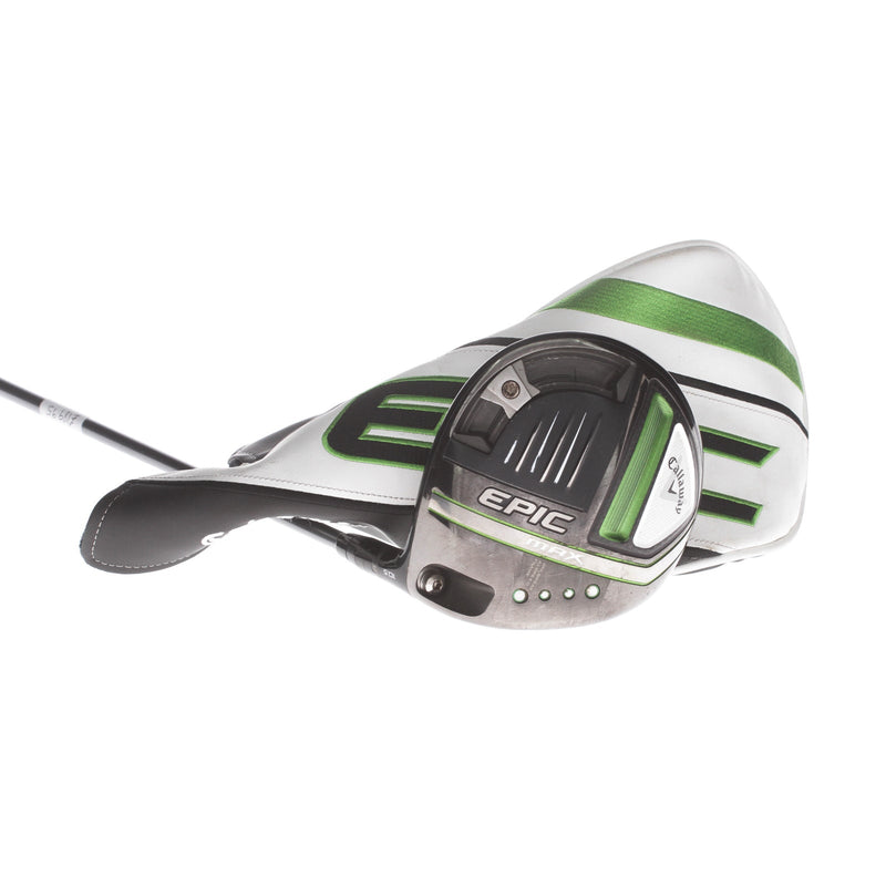Callaway Epic Max Graphite Mens Right Hand Driver 10.5* Stiff - KuroKage 50g