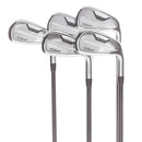 Titleist T200 Graphite Mens Right Hand Irons 6-PW Stiff - Tensei AV Red AM(2)