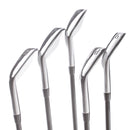 Titleist T200 Graphite Mens Right Hand Irons 6-PW Stiff - Tensei AV Red AM(2)