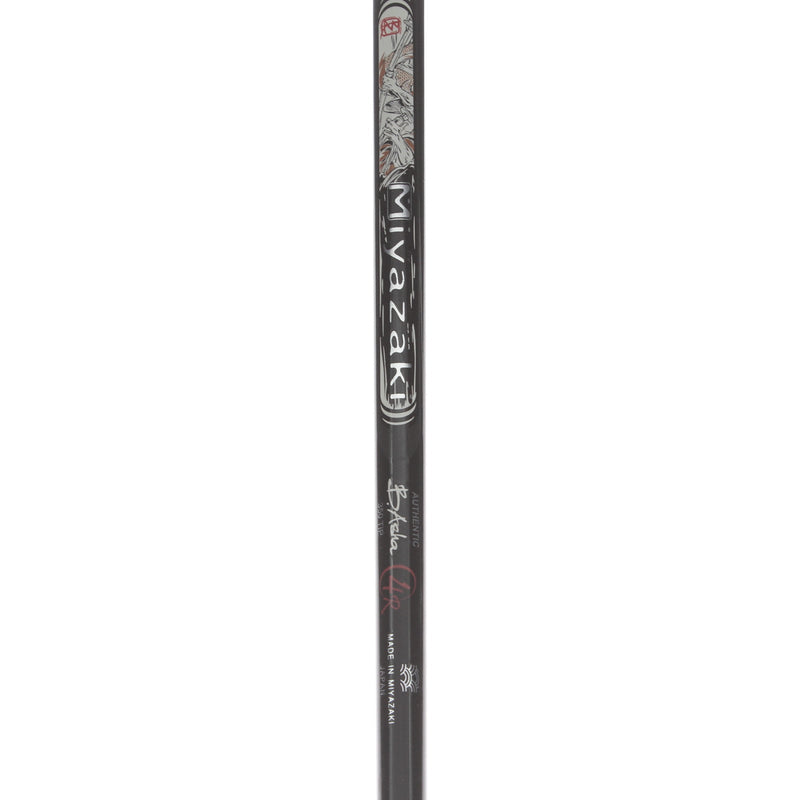 Cleveland Classic XL Graphite Mens Right Hand Driver 10.5* Regular - Miyazaki 4R