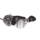 Cleveland Mashie FW Graphite Mens Right Hand Fairway 5 Wood 18* Regular - Miyazaki FW 5GR