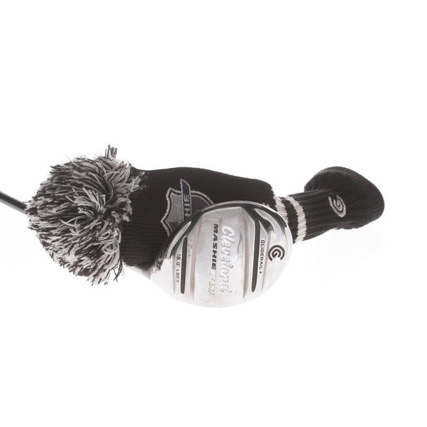 Cleveland Mashie FW Graphite Mens Right Hand Fairway 5 Wood 18* Regular - Miyazaki FW 5GR