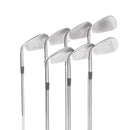 Mizuno JPX 900 Hot Metal Steel Mens Right Hand Irons 4-PW Stiff - NSPro Modus3 Tour 105