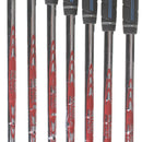 Mizuno JPX 900 Hot Metal Steel Mens Right Hand Irons 4-PW Stiff - NSPro Modus3 Tour 105