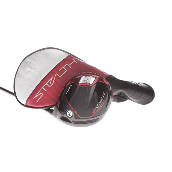 TaylorMade Stealth 2 Graphite Mens Right Hand Driver 10.5* Stiff - Ventus TR 5