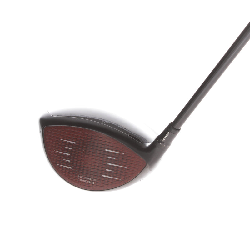 TaylorMade Stealth 2 Graphite Mens Right Hand Driver 10.5* Stiff - Ventus TR 5