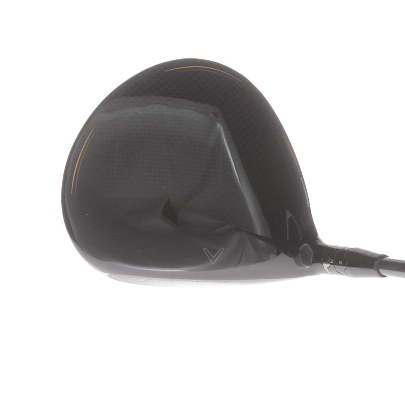 Callaway Mavrik Graphite Mens Right Hand Driver 9* Stiff - Even Flow Riptide 50G