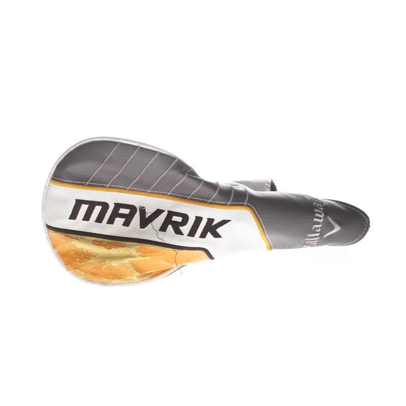 Callaway Mavrik Graphite Mens Right Hand Driver 9* Stiff - Even Flow Riptide 50G