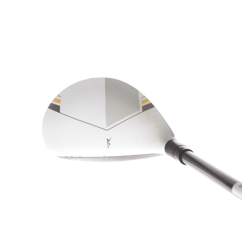 TaylorMade RBZ Stage 2 Graphite Mens Right Hand 4 Hybrid 22* Regular - TaylorMade RocketFuel