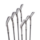 TaylorMade M6 Graphite Mens Right Hand Irons 5-SW Senior - Fujikura Atmos 5A