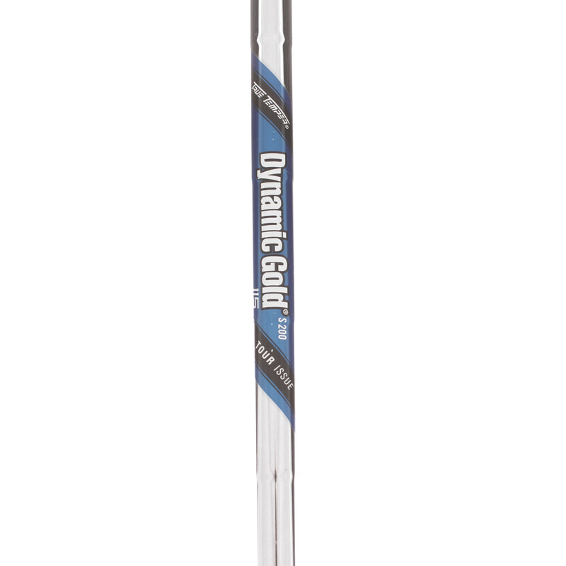 Callaway JAWS MD5 Steel Mens Right Hand Gap Wedge 52* 10 Bounce S Grind Stiff - Dynamic Gold 115 S200 Tour Issue