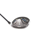 TaylorMade Sim 2 Max Graphite Mens Right Hand 3 Hybrid 19* Stiff - Fujikura Ventus 7-S