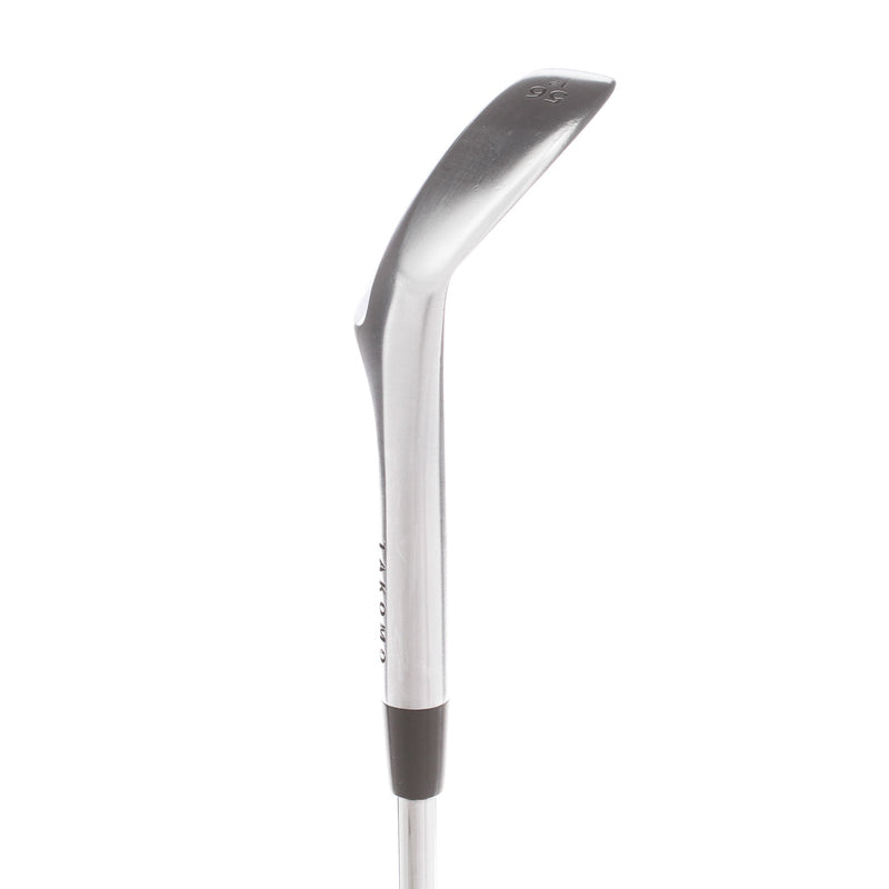 Takomo Skyforger 001 Steel Mens Right Hand Sand Wedge 56* Wedge - KBS Wedge
