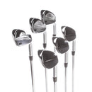 Titleist 718 CB/MB Steel Mens Right Hand Irons 5-PW Stiff - Project X 6.0