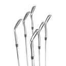 Titleist 718 CB/MB Steel Mens Right Hand Irons 5-PW Stiff - Project X 6.0