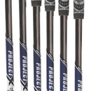 Titleist 718 CB/MB Steel Mens Right Hand Irons 5-PW Stiff - Project X 6.0