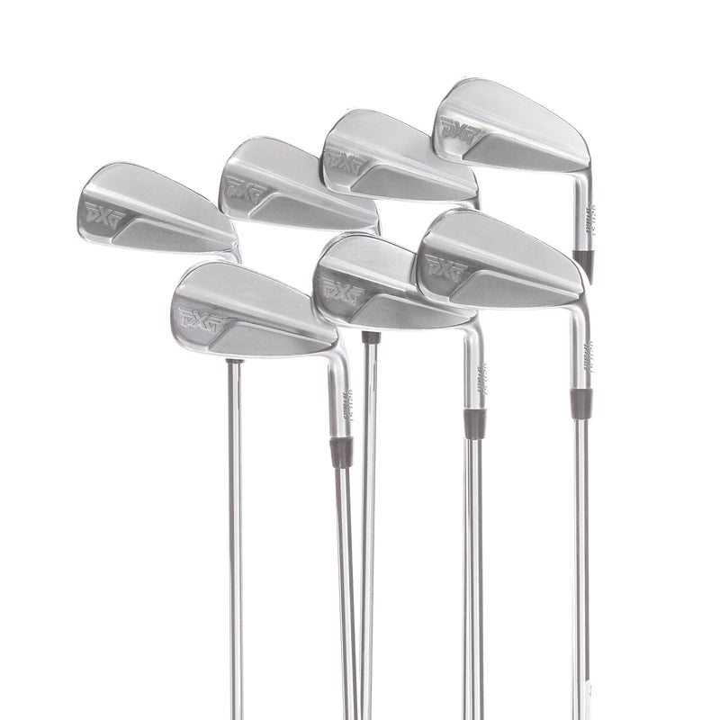 PXG 0211 ST Steel Mens Right Hand Irons 4-PW Stiff - Elevate MPH 95