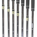 Ping i210 Steel Mens Right Hand Irons 4-PW Green Dot 2* Upright Stiff - Dynamic Gold S300