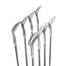 Cobra King II Oversize Senior Graphite Mens Right Hand Irons 4-SW Senior - Integrated IQ System