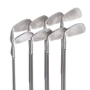 Cobra King II Oversize Senior Graphite Mens Right Hand Irons 4-SW Senior - Integrated IQ System