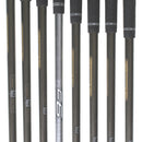 Cobra King II Oversize Senior Graphite Mens Right Hand Irons 4-SW Senior - Integrated IQ System