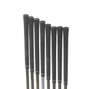 Cobra King II Oversize Senior Graphite Mens Right Hand Irons 4-SW Senior - Integrated IQ System