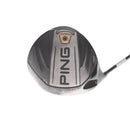 Ping G400 Graphite Mens Left Hand Driver 10.5* Stiff - Alta CB 55