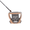 TaylorMade Spider X Mens Left Hand Putter 33" Mallet - Super Stroke Pistol GTR 1.0