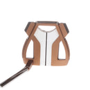 TaylorMade Spider X Mens Left Hand Putter 33" Mallet - Super Stroke Pistol GTR 1.0