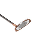 TaylorMade Spider X Mens Left Hand Putter 33" Mallet - Super Stroke Pistol GTR 1.0