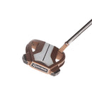 TaylorMade Spider X Mens Left Hand Putter 33" Mallet - Super Stroke Pistol GTR 1.0